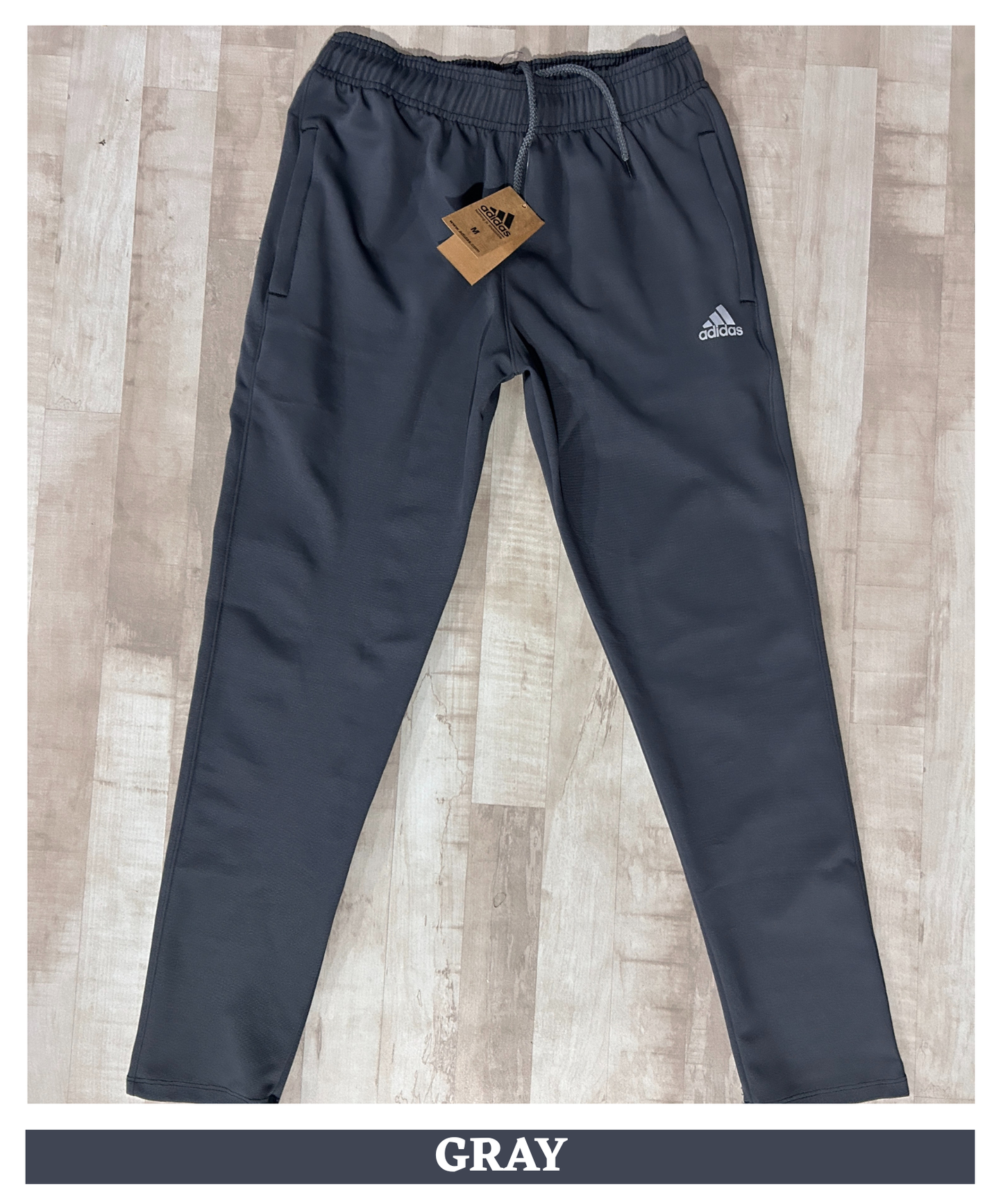 Imported Dobby Lycra Lower (GSM 250)