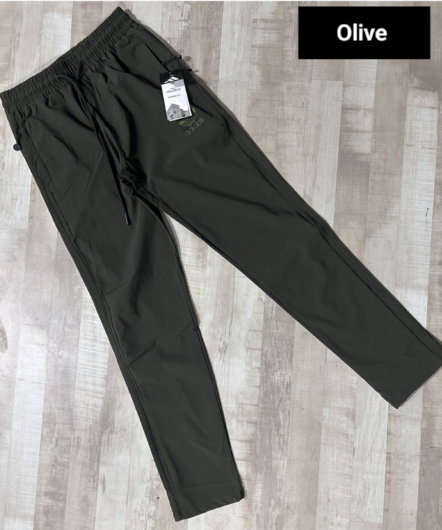 Nylon Terry Lycra Lower - B2BZONE