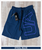 Imported Ns Parachute Lycra Shorts (15% Lycra GSM 130)