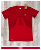 Men's Premium Imported Dotknit Lycra Half Sleeve T-Shirt | 180 GSM | Regular Fit
