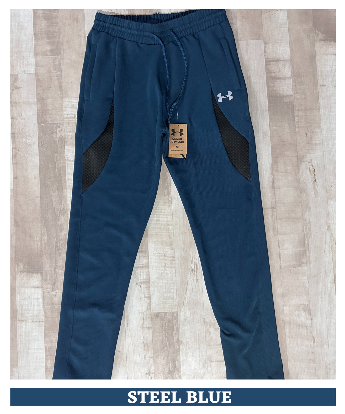 Imported Dobby Lycra Lower (GSM 280)