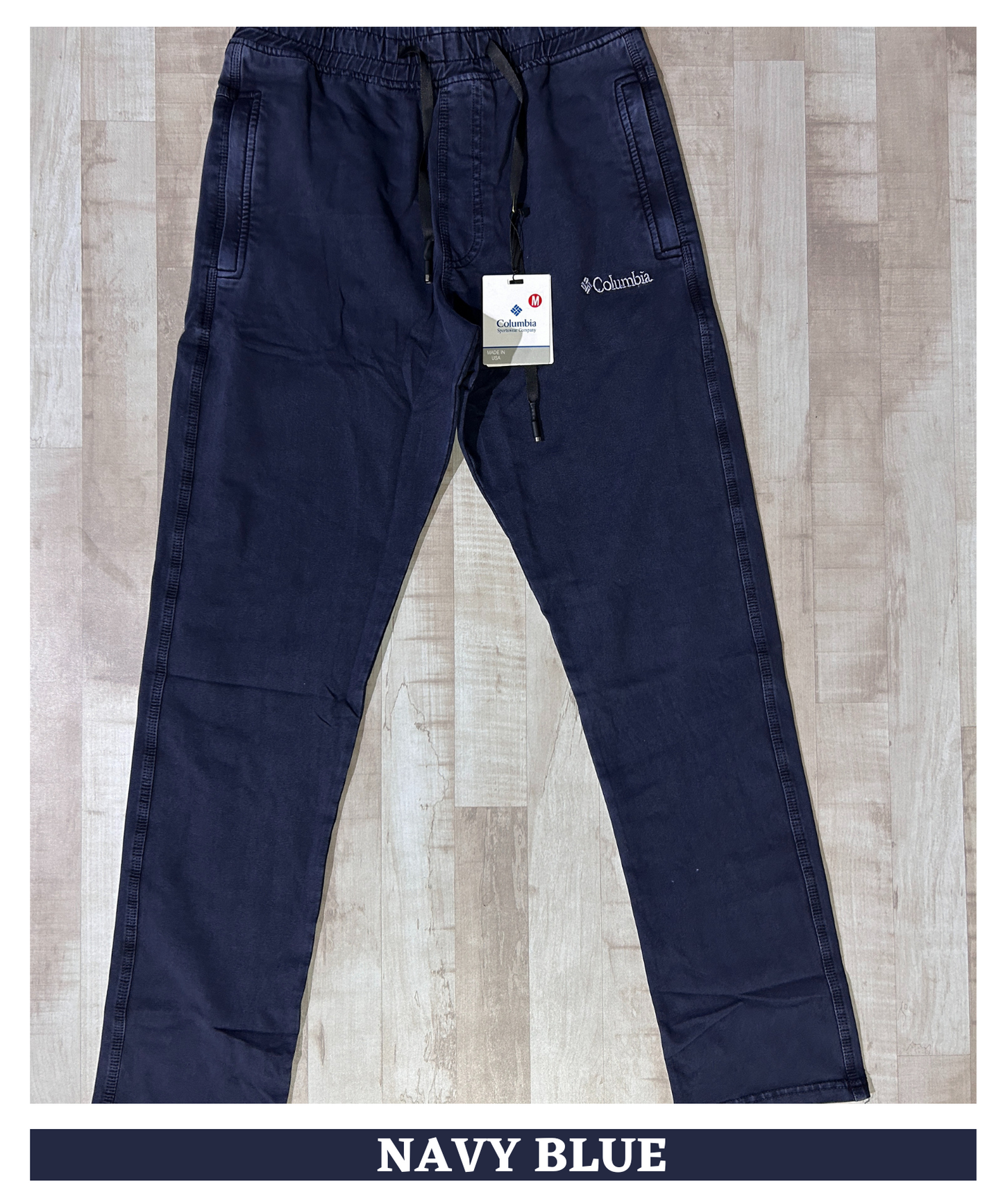 Premium Quality 100% Cotton Lycra Lower (GSM 265)