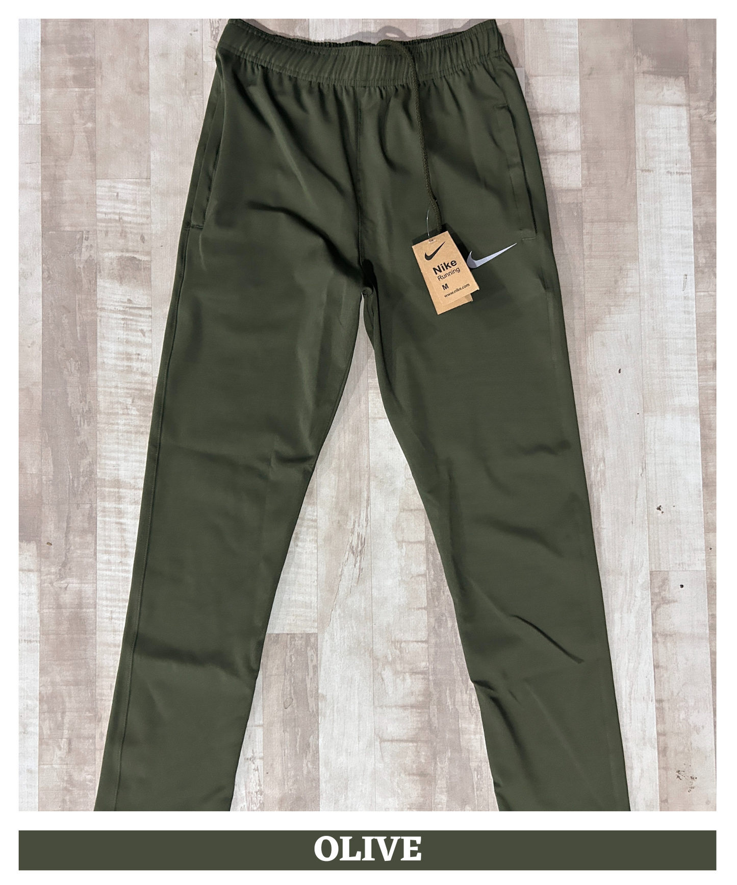 Imported 4way Taiwan Lycra Lower (GSM 250)