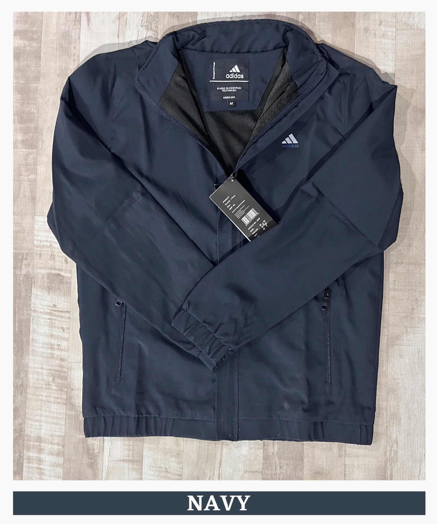 Premium Quality T-400 fabric Windcheater Jacket (GSM 350)