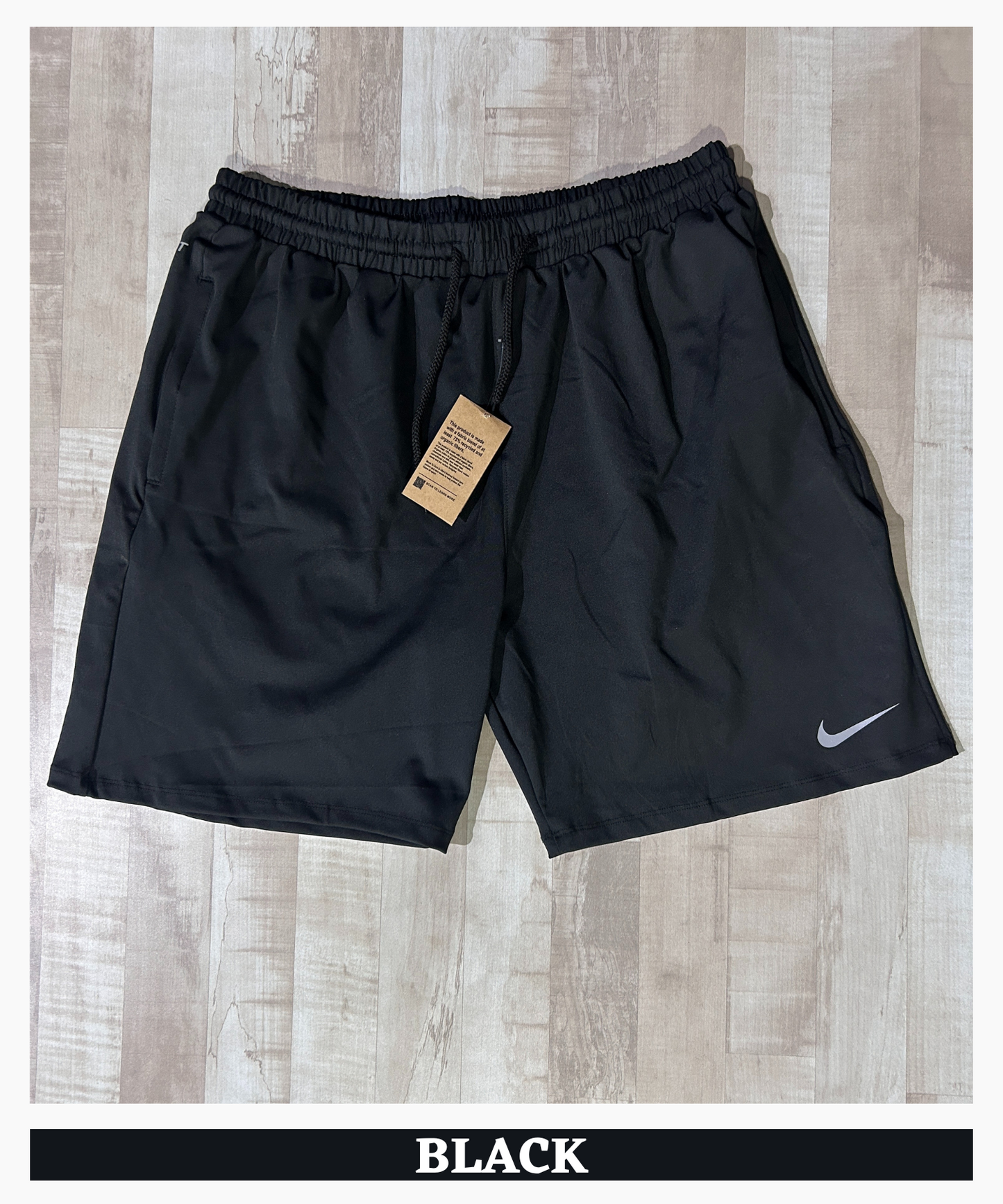 Imported 4way Taiwan Lycra Plus Size Shorts (GSM 260)