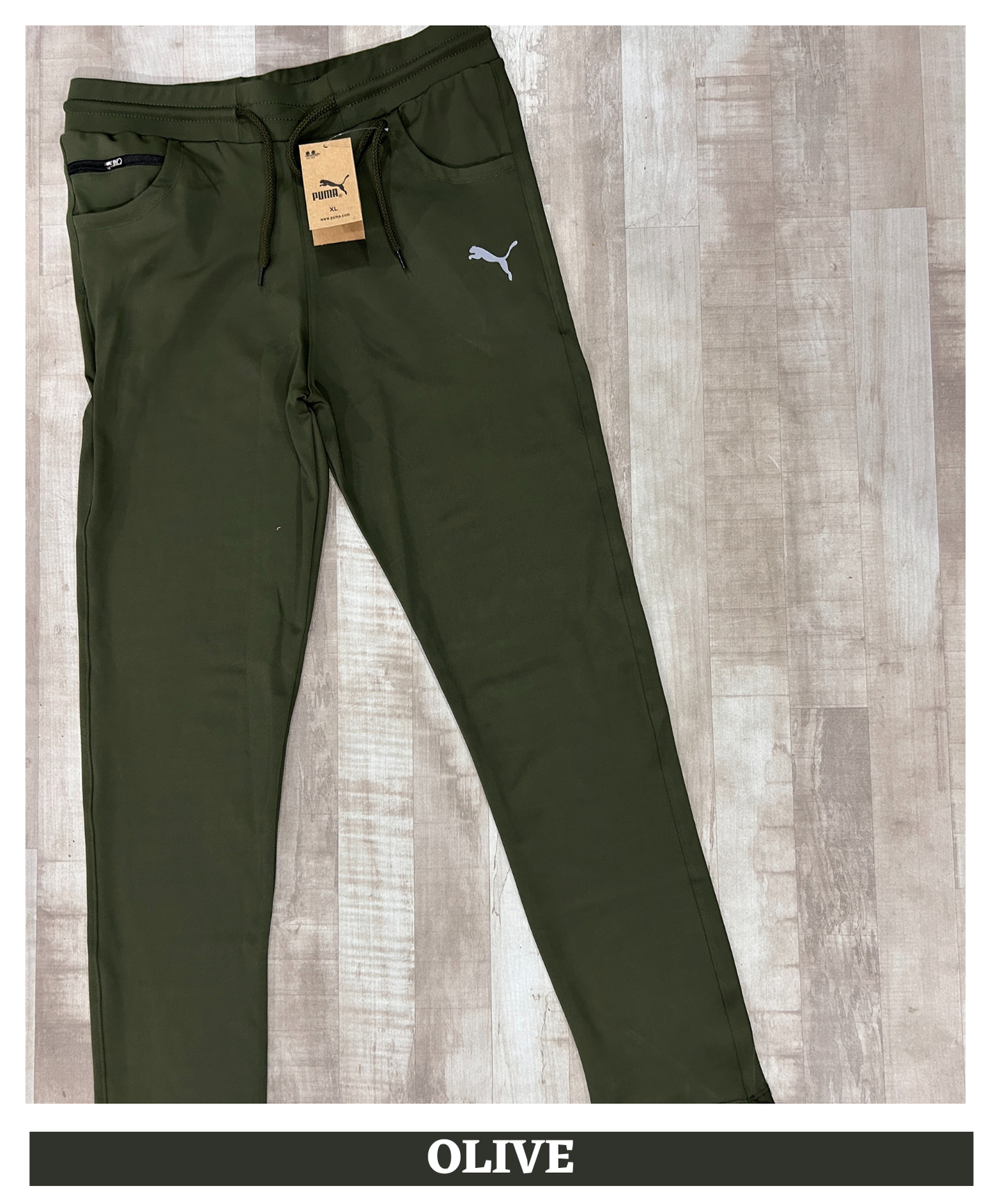 Imported 4way Taiwan Lycra Lower (GSM 250)