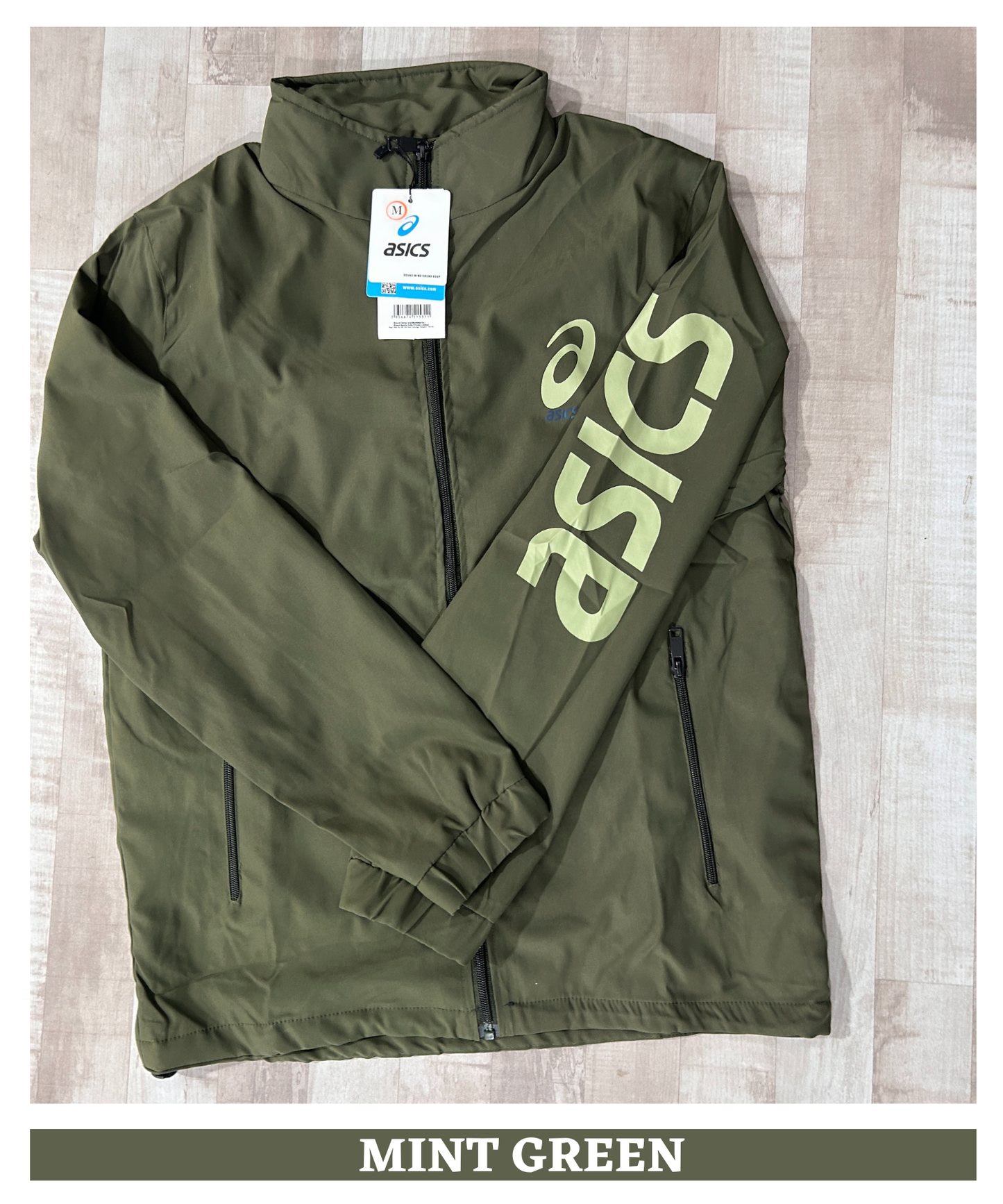 Premium Quality T-400 fabric Windcheater Jacket (GSM 350)