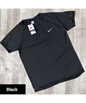Pin Point Knit Lycra T-shirts - B2BZONE