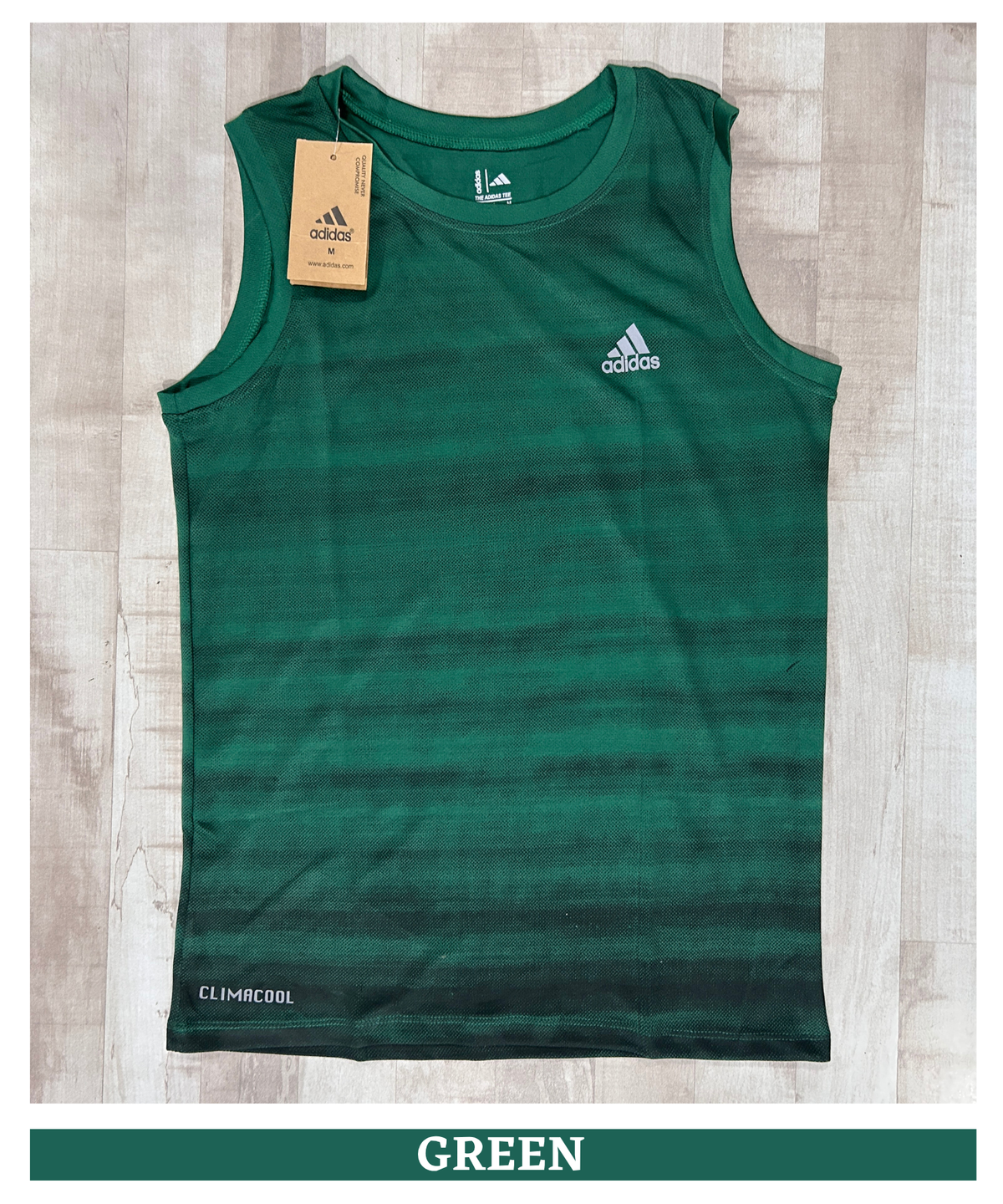 Imported Dotknit Lycra Sando | GSM 180 | Regular Fit