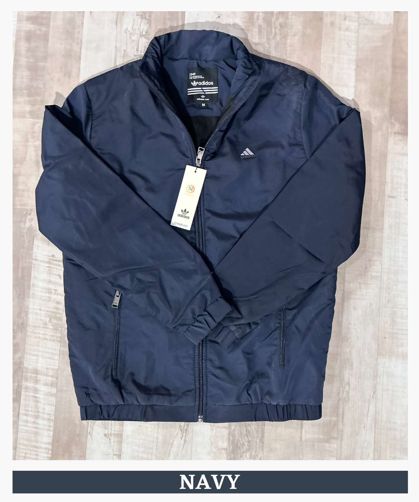 Imported Premium Quality Automan Windcheater Jacket (GSM 350)