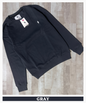 Imported Premium Quality 100 % Cotton Fleence Lycra SweatShirts (GSM 350)