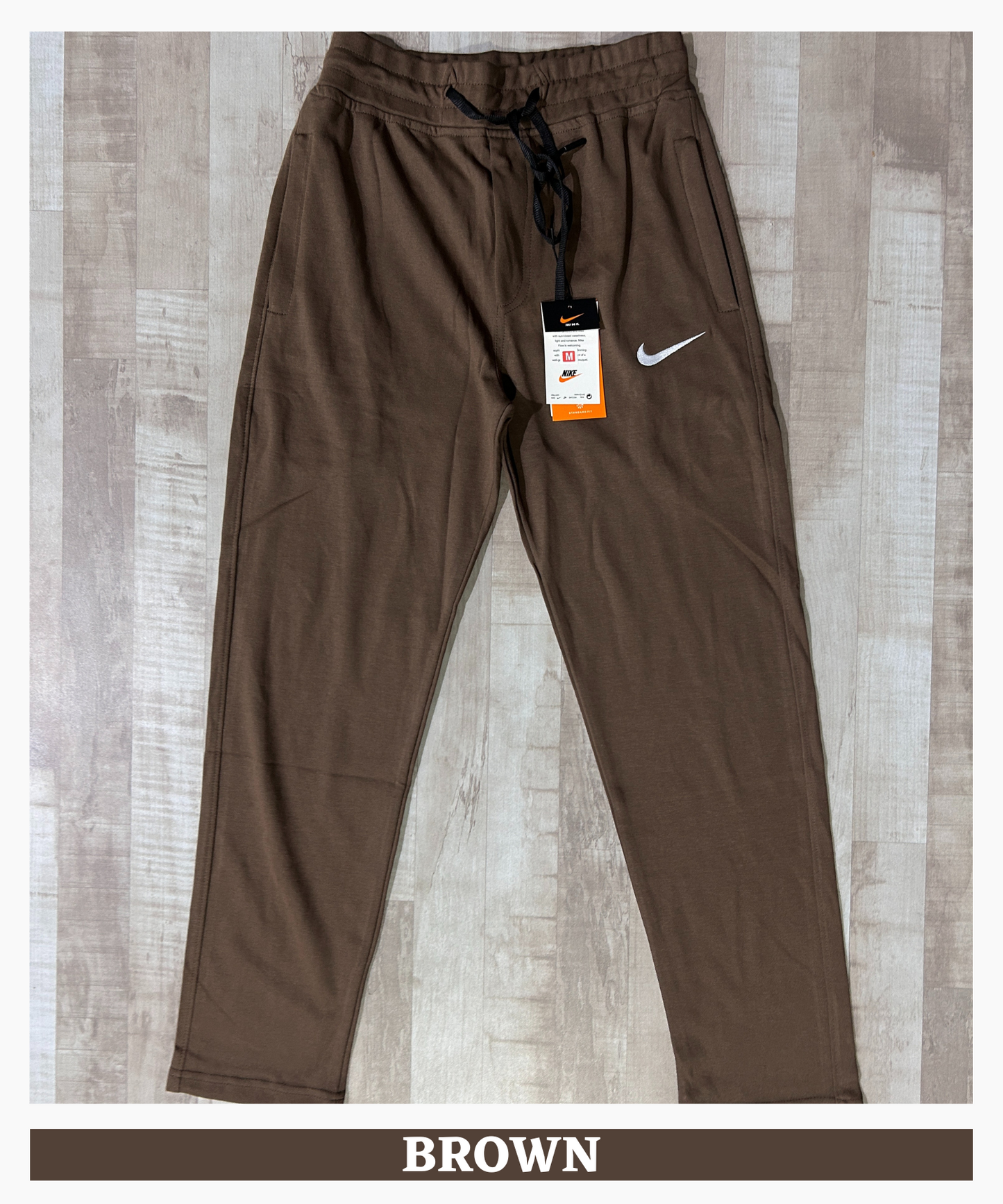 Premium Quality 100% Cotton Lycra Lower (GSM 260)