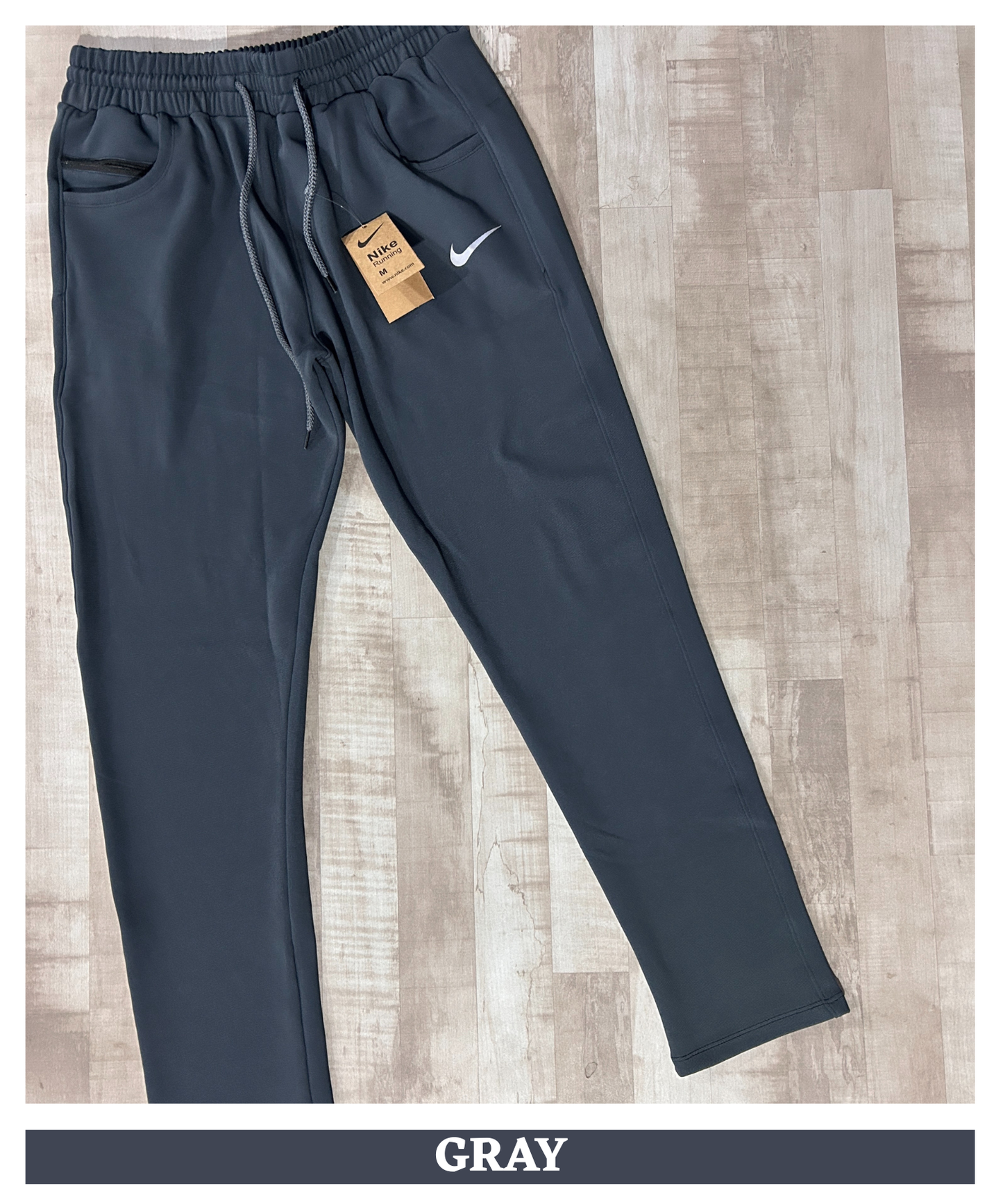 Imported Dobby Lycra Lower (GSM 250)