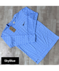 Pin Point Knit Lycra T-shirts - B2BZONE