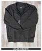 Imported Premium Quality Feather Touch Plus Size Waterproof Fabric Jacket (GSM 350)