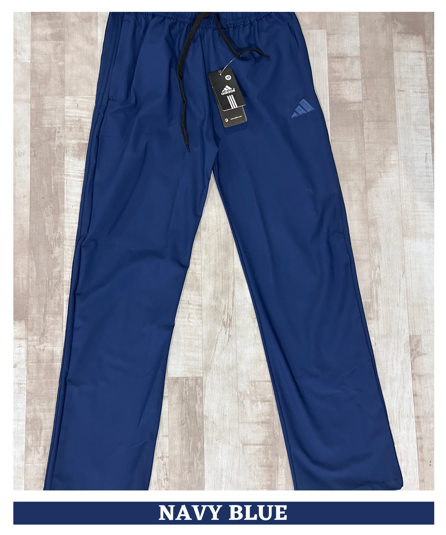 Imported Ns Parachute Lycra TrackPant (30% Lycra 200 GSM)| 3 strip Design
