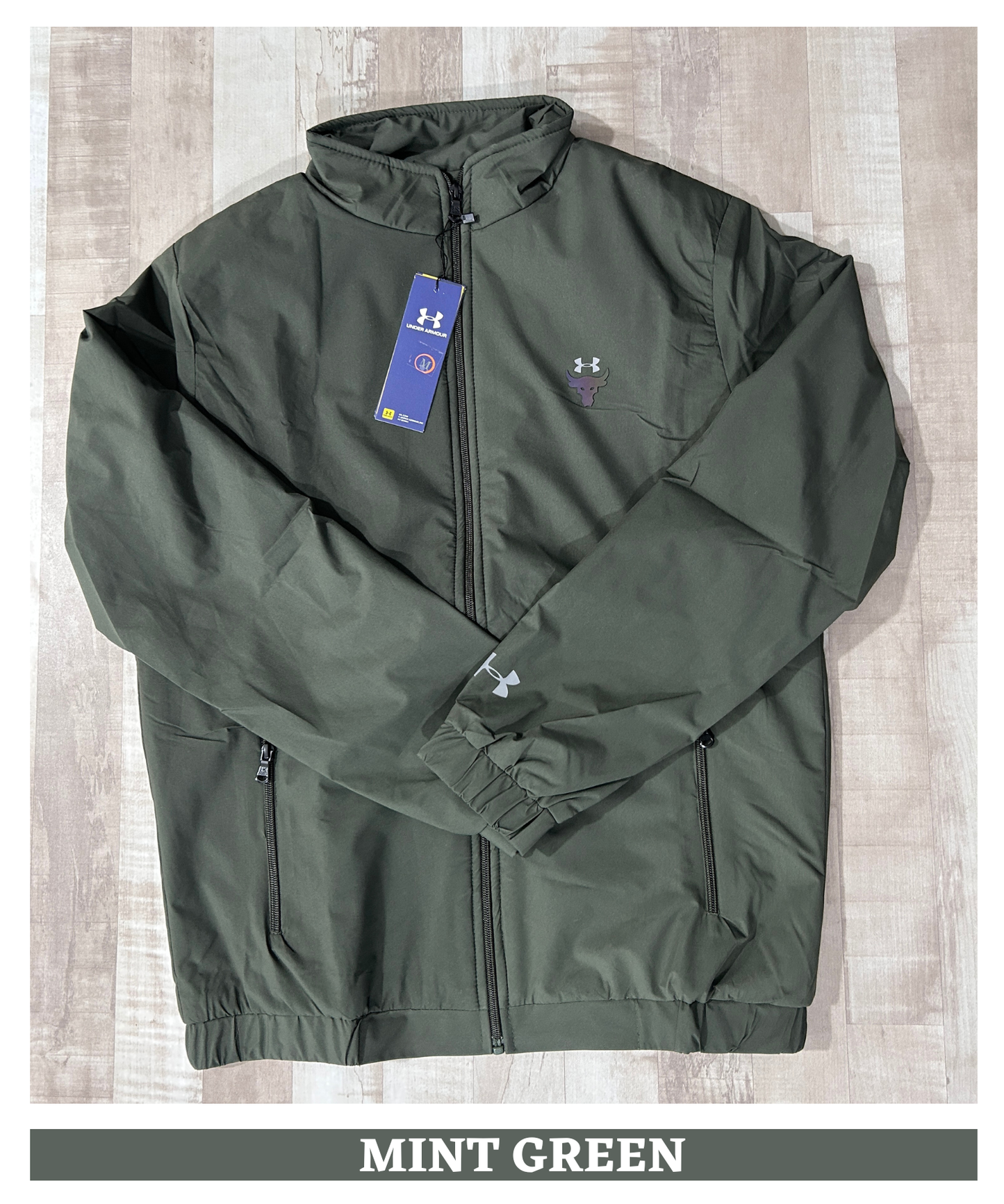 Imported Premium Feather touch Waterproof Windcheater (GSM 350)