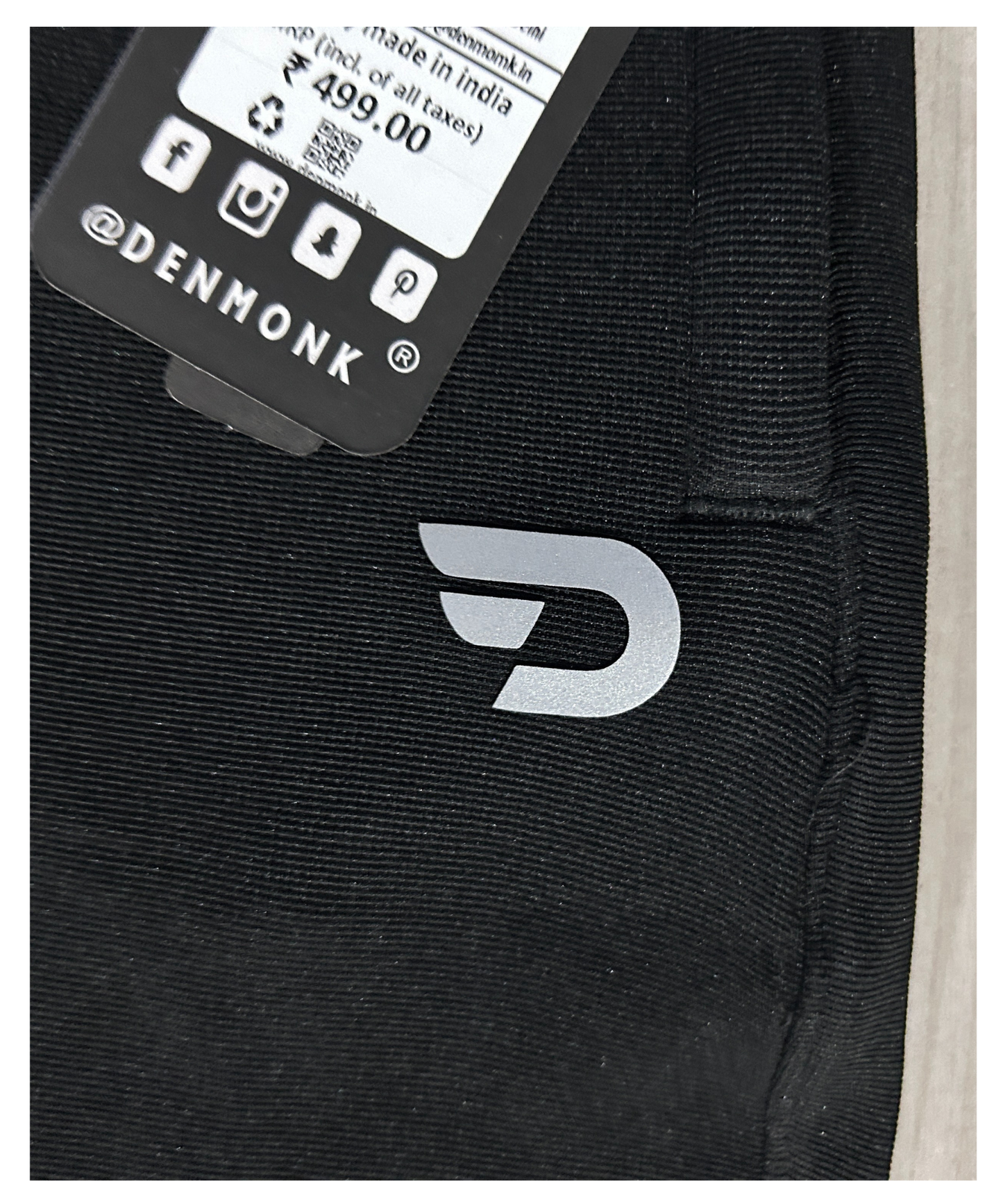DobbyFlex Kids Trackpant - Imported Dobby Lycra  (GSM 250)