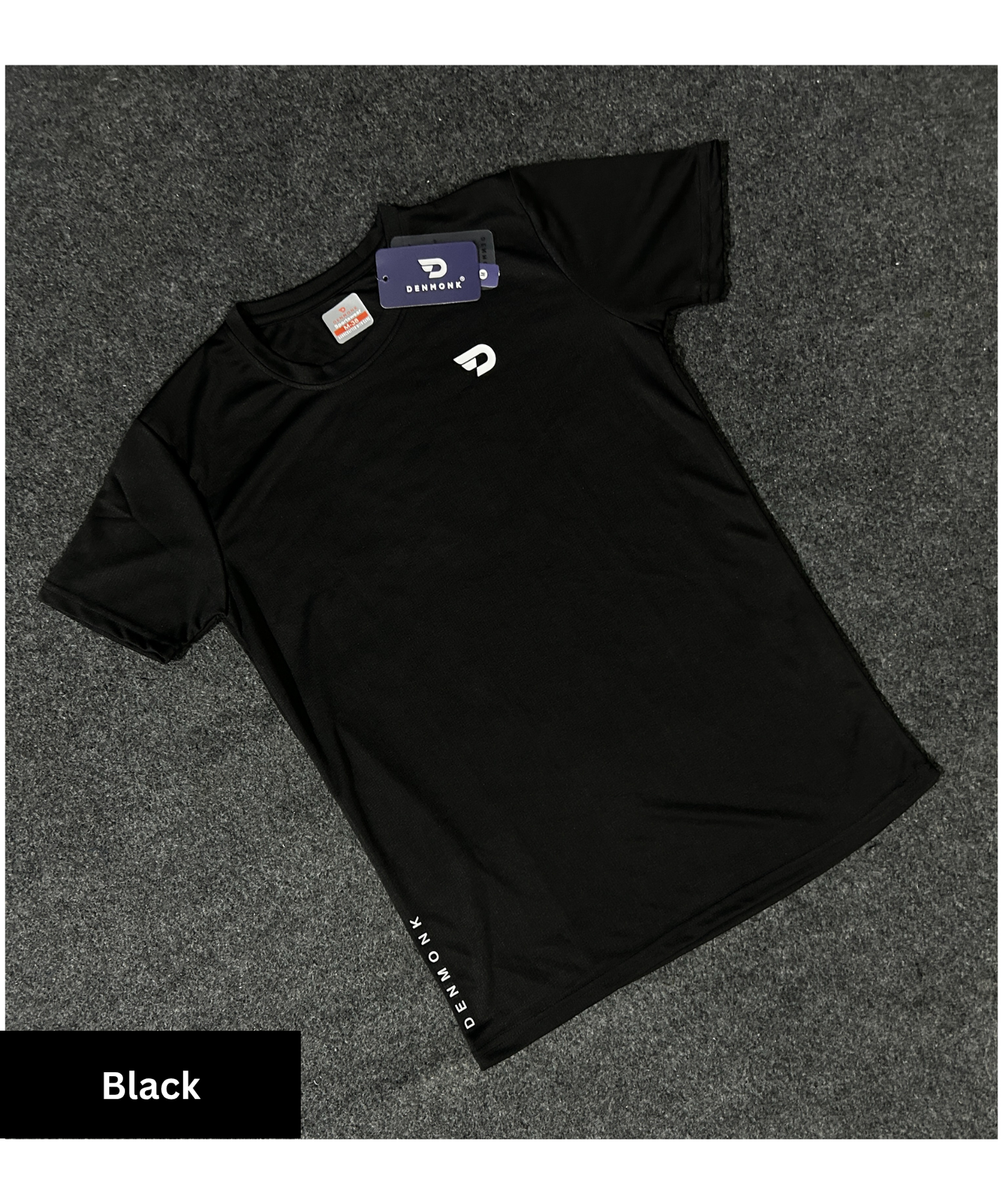Imported DontKnit Lycra T-shirts (GSM 180)