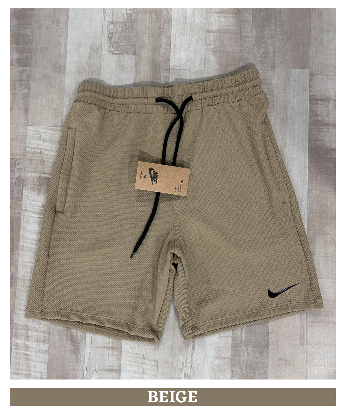 Imported Karara Lycra Shorts | GSM 250 | Regular Fit
