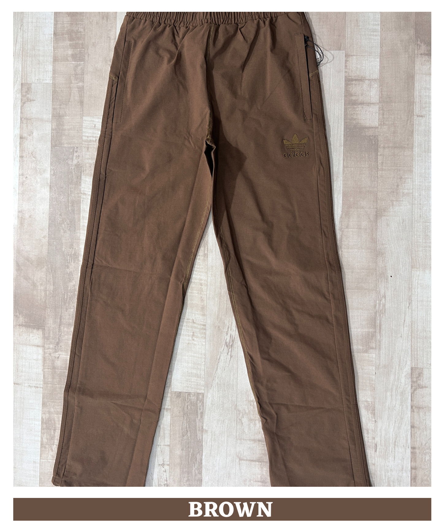 Imported Nylon Terry Lycra Lower (GSM 180-190)