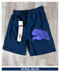 Imported Ns Parachute Lycra Shorts (15% Lycra GSM 130)