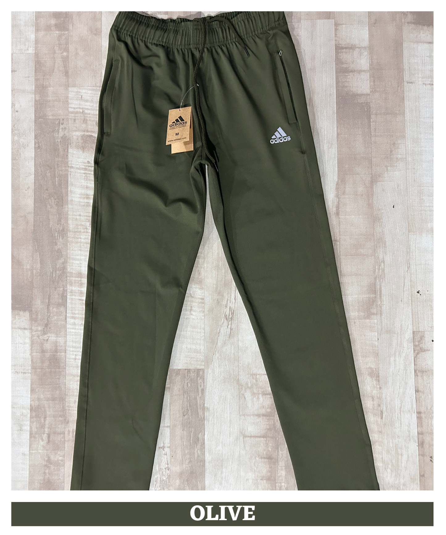 Imported 4way Taiwan Lycra Lower (GSM 250)