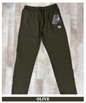 NylonFlex Zip Trackpants - Imported Nylon Crush Lycra  (180 GSM)
