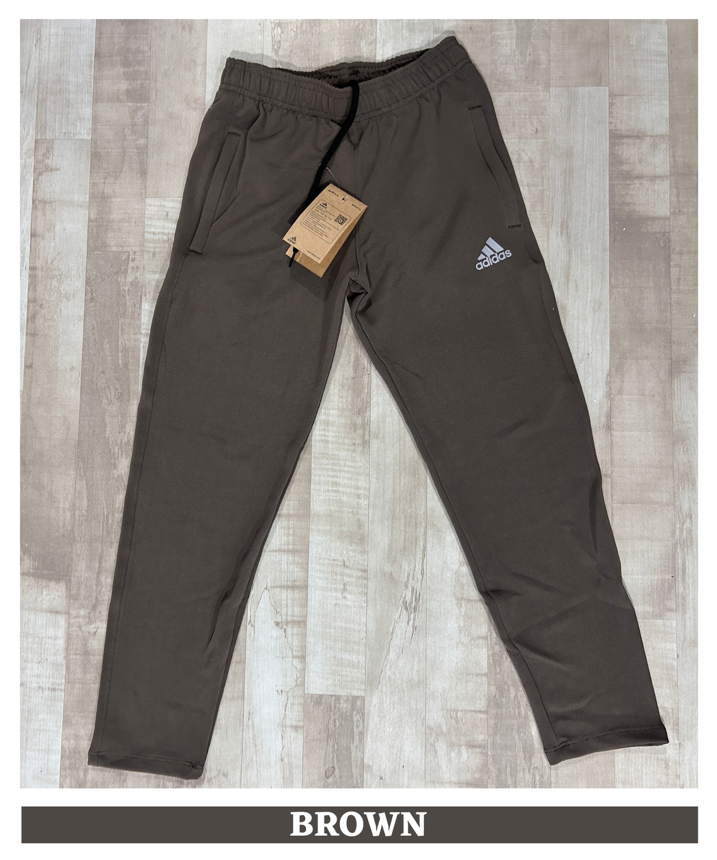 Imported Dobby Lycra Kids TrackPant (GSM 250)