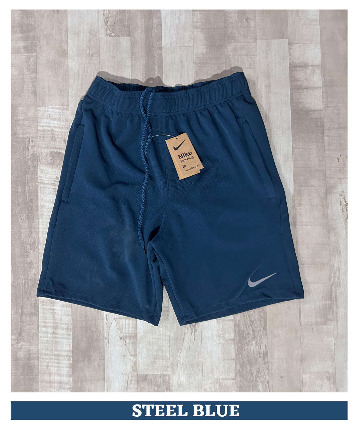 Imported Dobby Lycra Shorts (GSM 260)