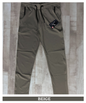 Cross Pocket Utility Trackpant – Imported 4Way Taiwan Lycra ( 280 GSM )