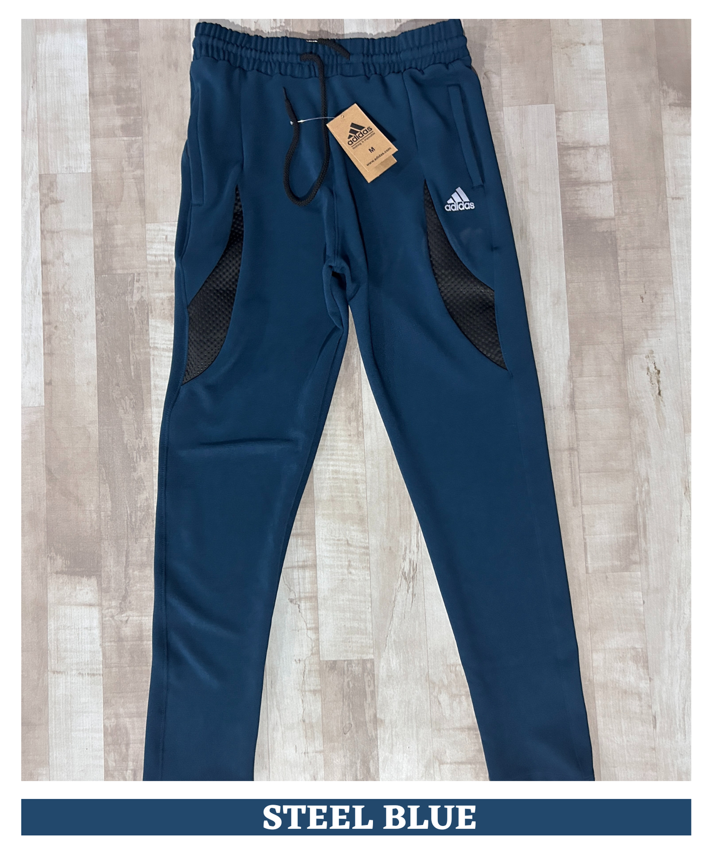 Imported Dobby Lycra Lower (GSM 280)