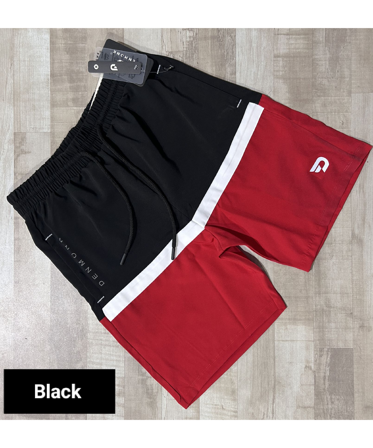 Ns Parachute Lycra Shorts - B2BZONE