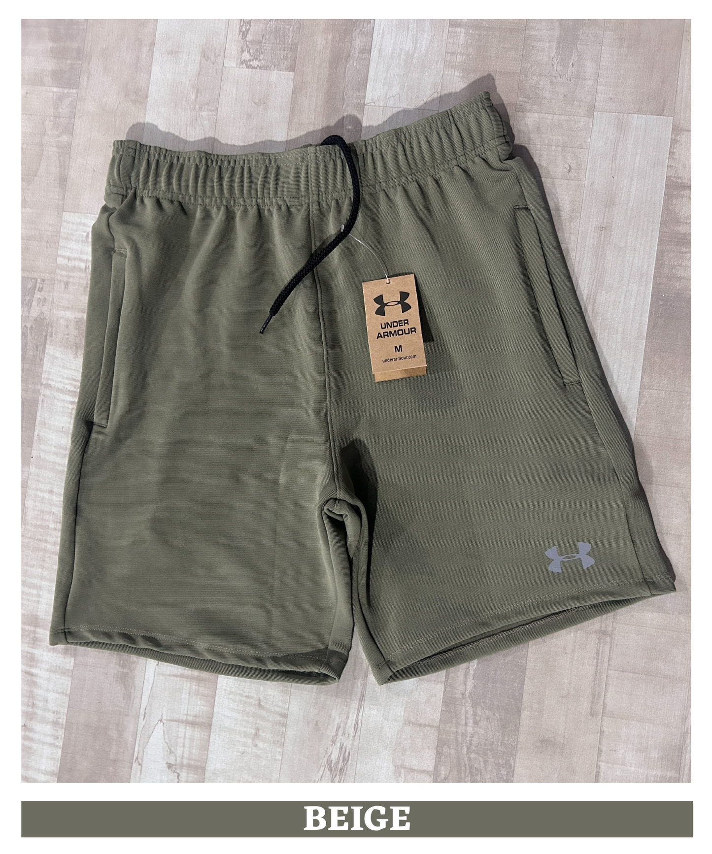 Imported Dobby Lycra Shorts (GSM 260)