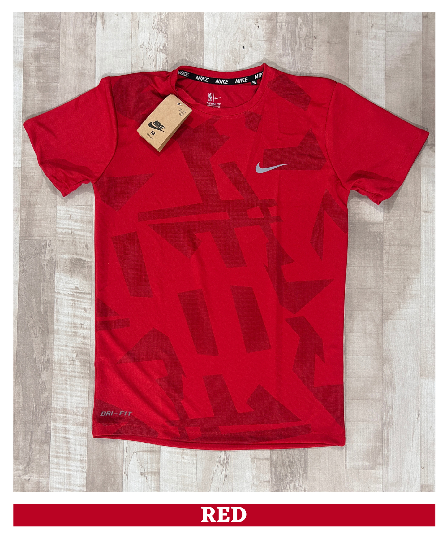 Imported DotKnit Lycra T-Shirt - 180 GSM | Printed T-shirt