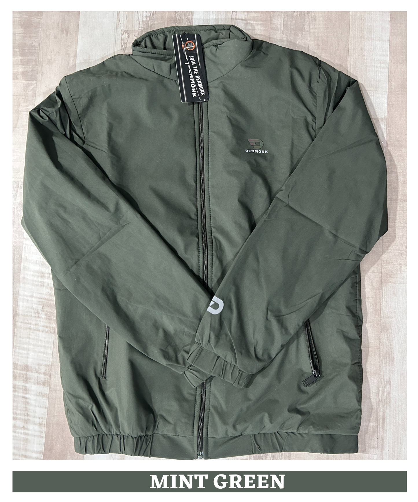 UltraShield Windcheater - Imported Premium Feather touch Waterproof  (GSM 350)