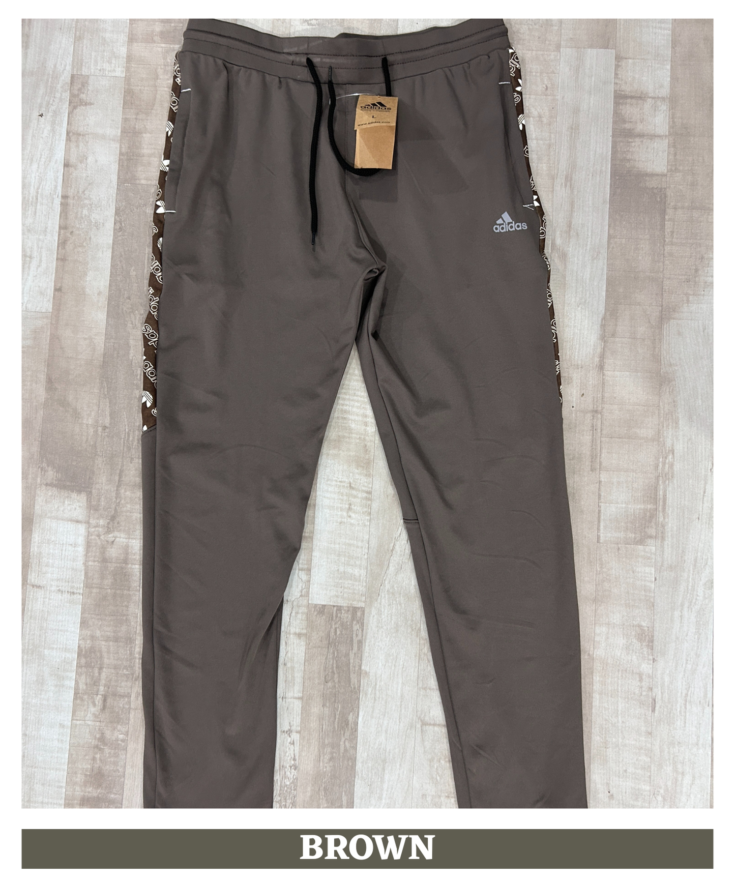 Imported 4way Taiwan Lycra Lower (GSM 250) | Print Contrast Design