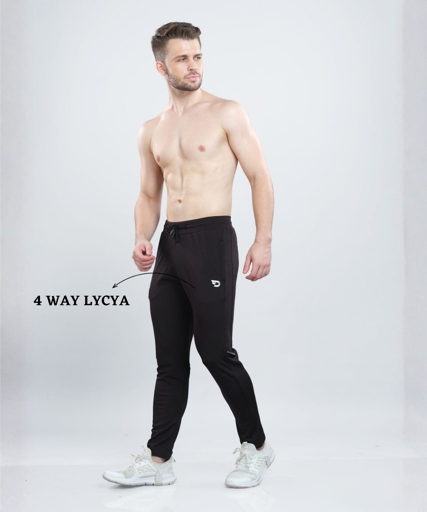 SpeedFlex – Imported 4way Taiwan Lycra Lower | 280 GSM