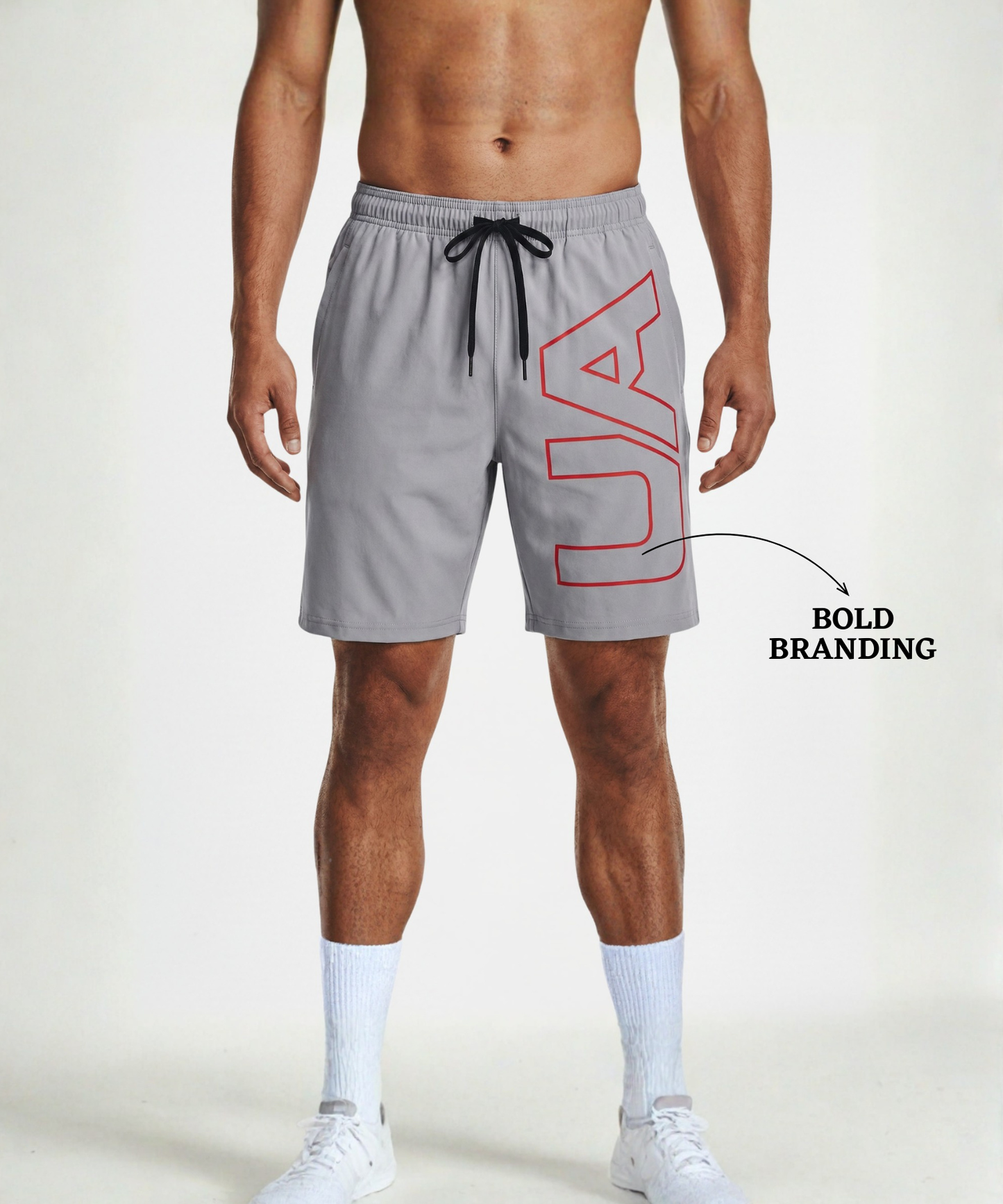 Imported Ns Parachute Lycra Shorts (15% Lycra GSM 130)