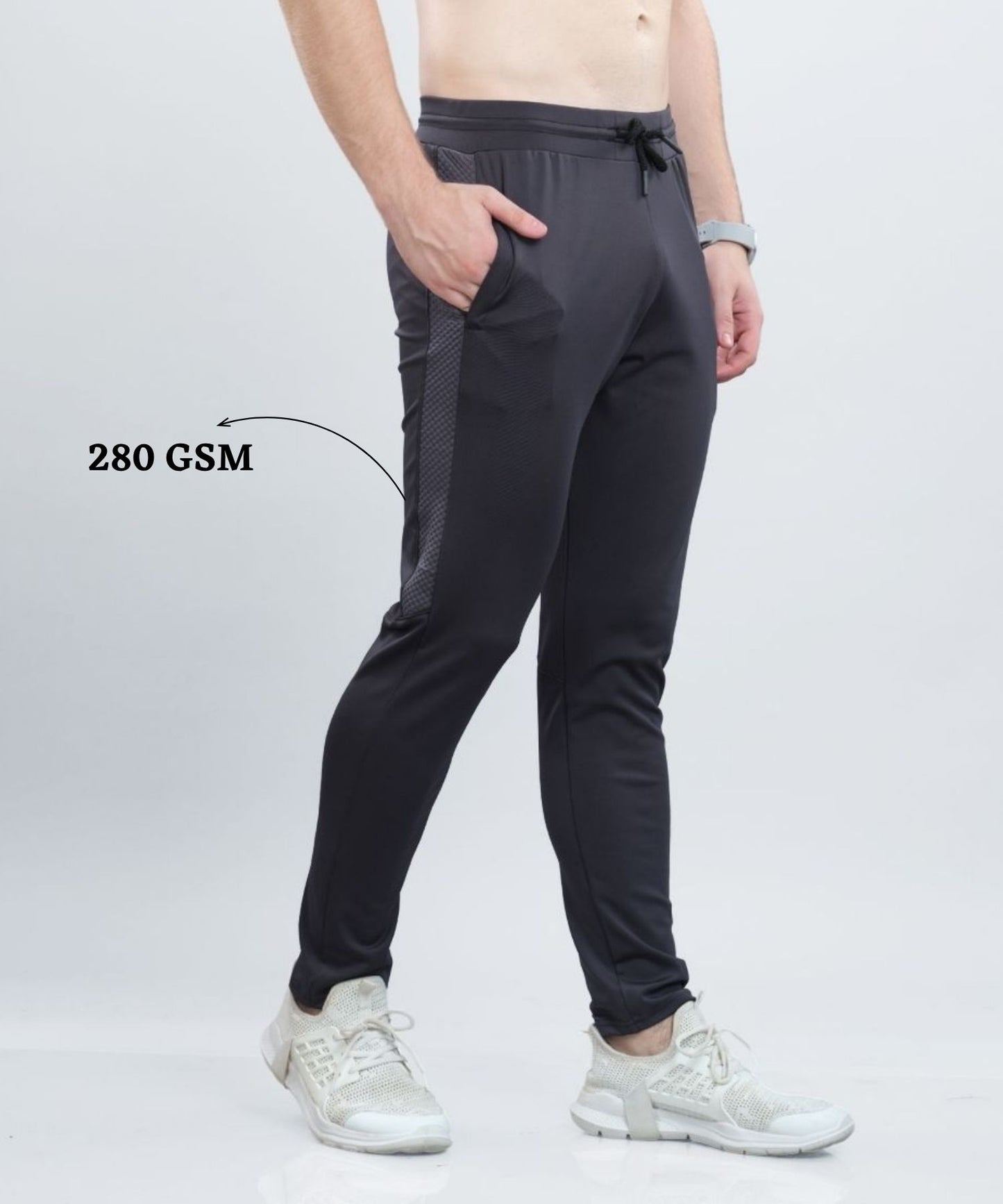 SpeedFlex – Imported 4way Taiwan Lycra Lower | 280 GSM