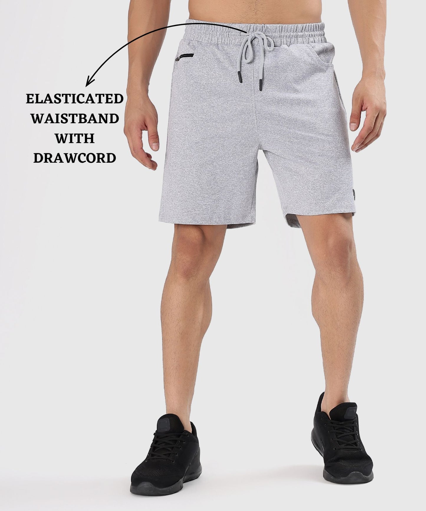 Ultra Polycotton Short- Imported Poly Cotton Lycra (GSM 260)