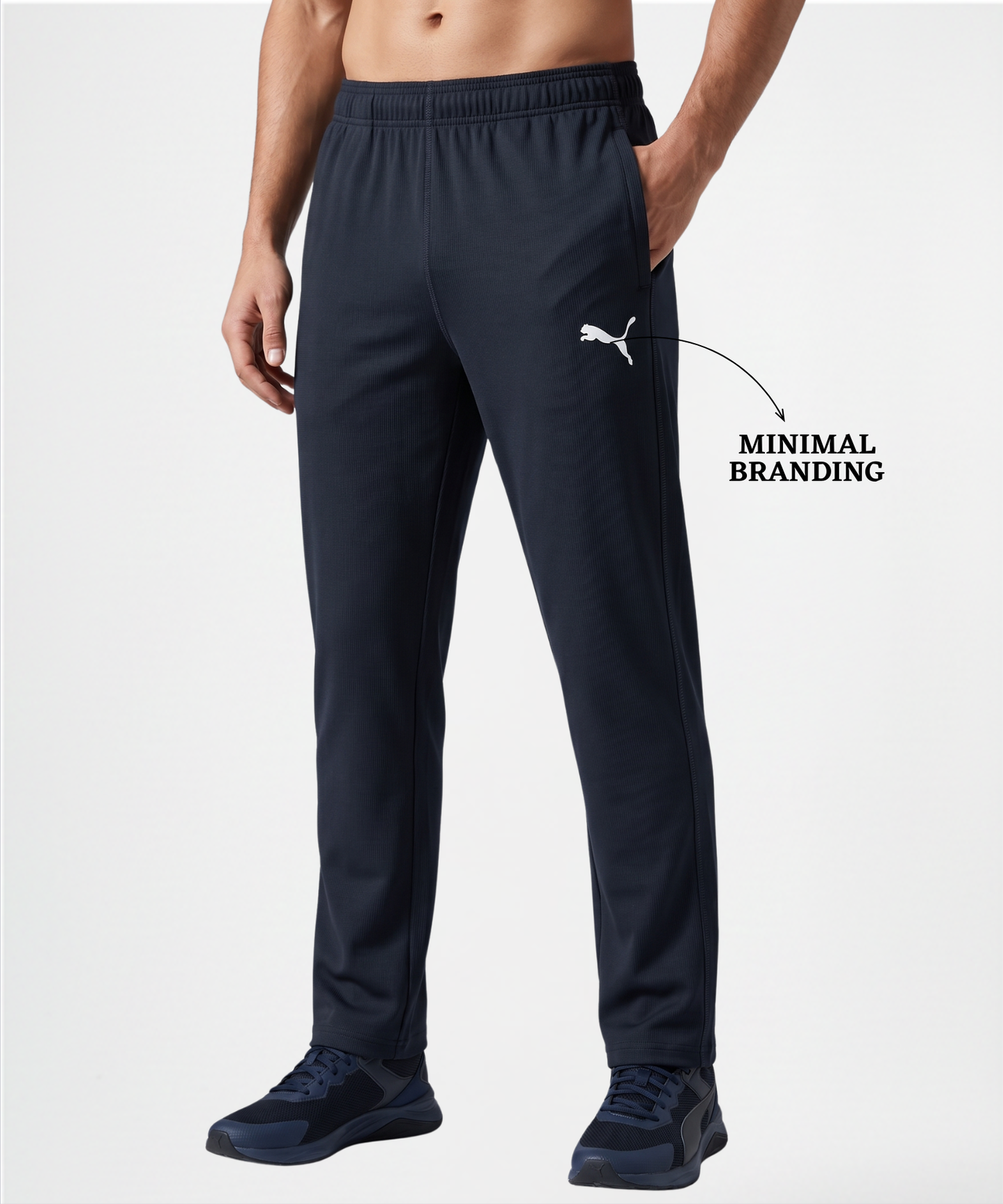 Imported Dobby Lycra TrackPant (GSM 250)