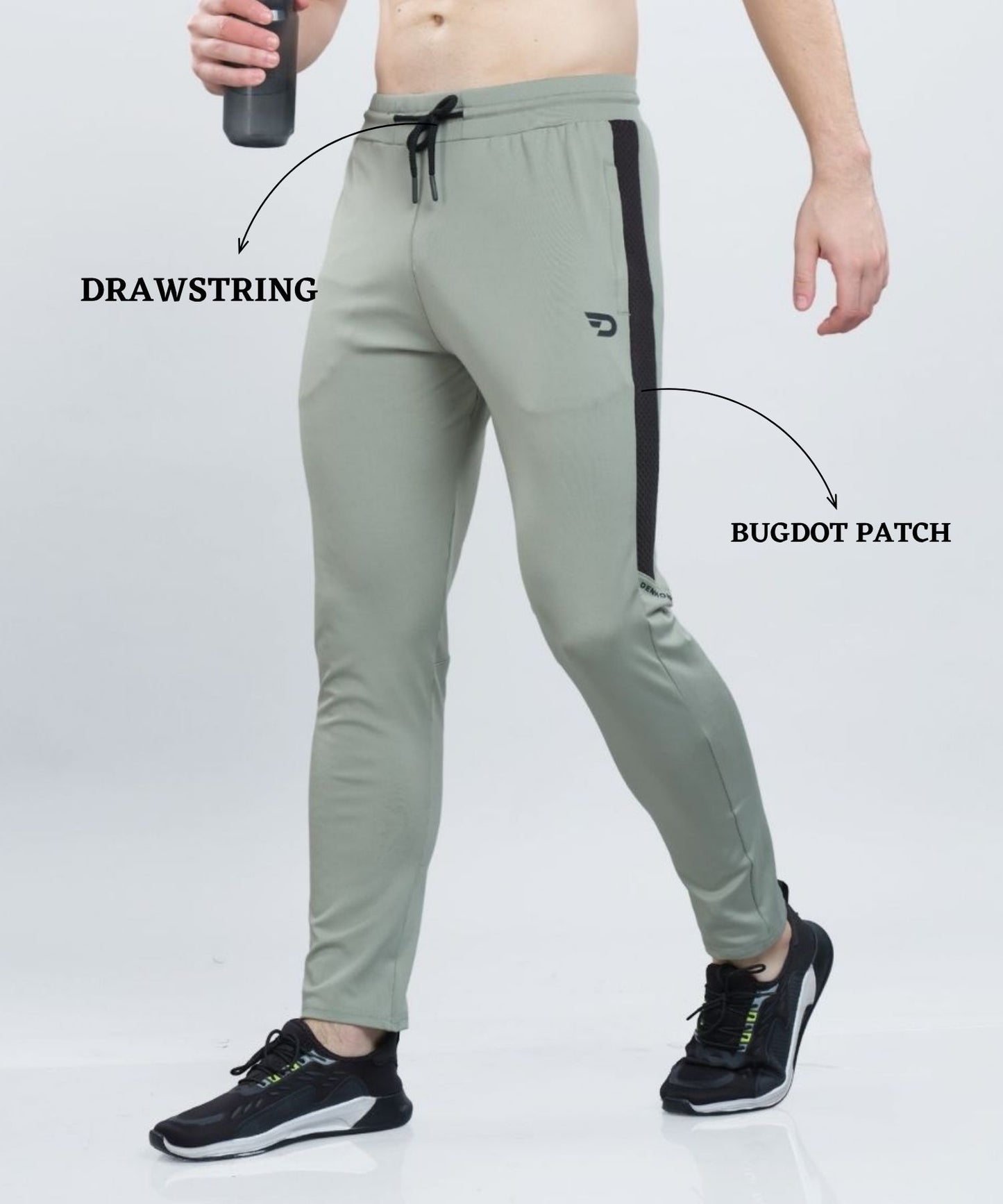 SpeedFlex – Imported 4way Taiwan Lycra Lower | 280 GSM