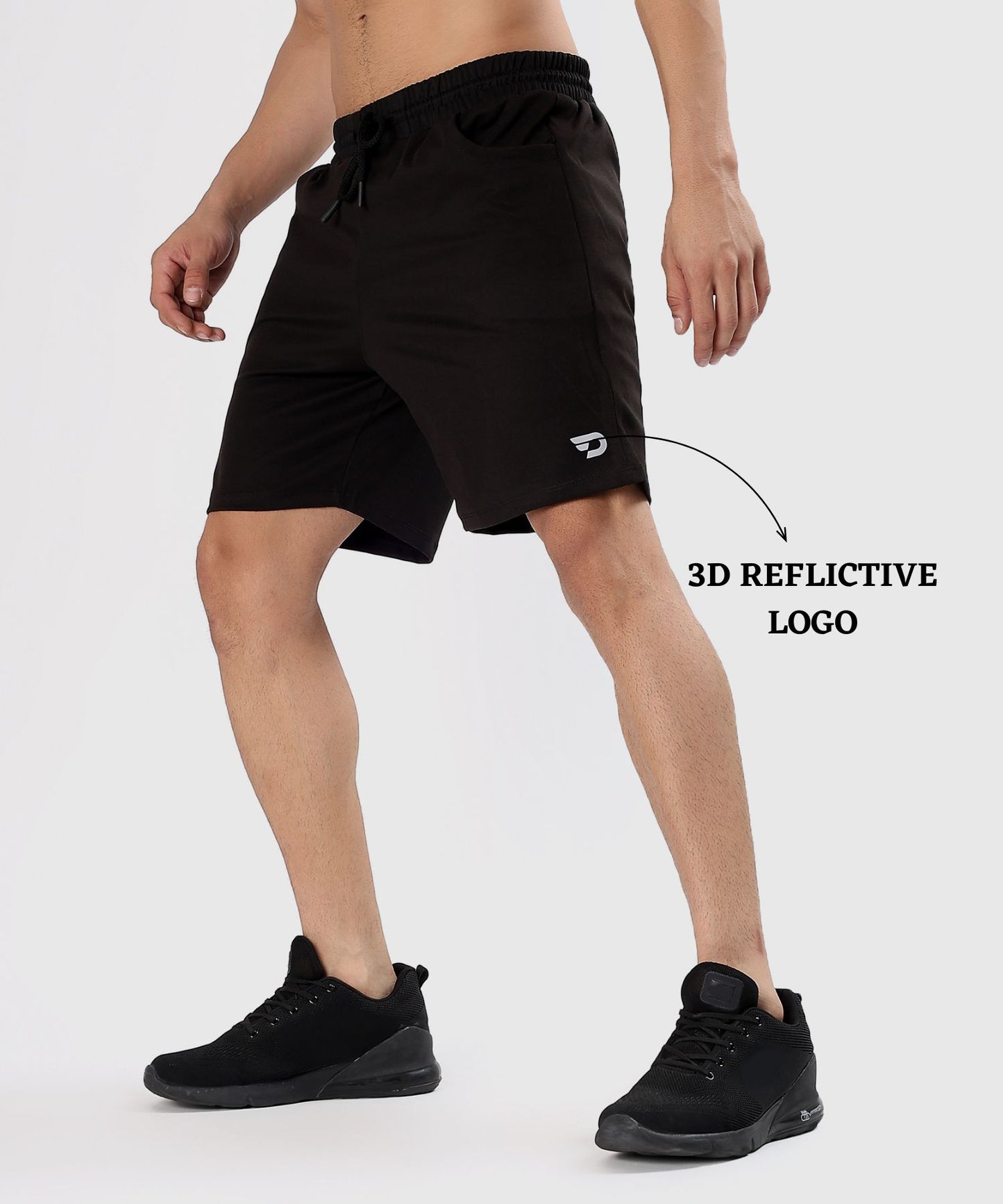 Ultra Polycotton Short- Imported Poly Cotton Lycra (GSM 260)