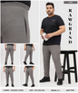 KararaTrack – Imported Karara Lycra | 260 GSM |Plus Size Lower