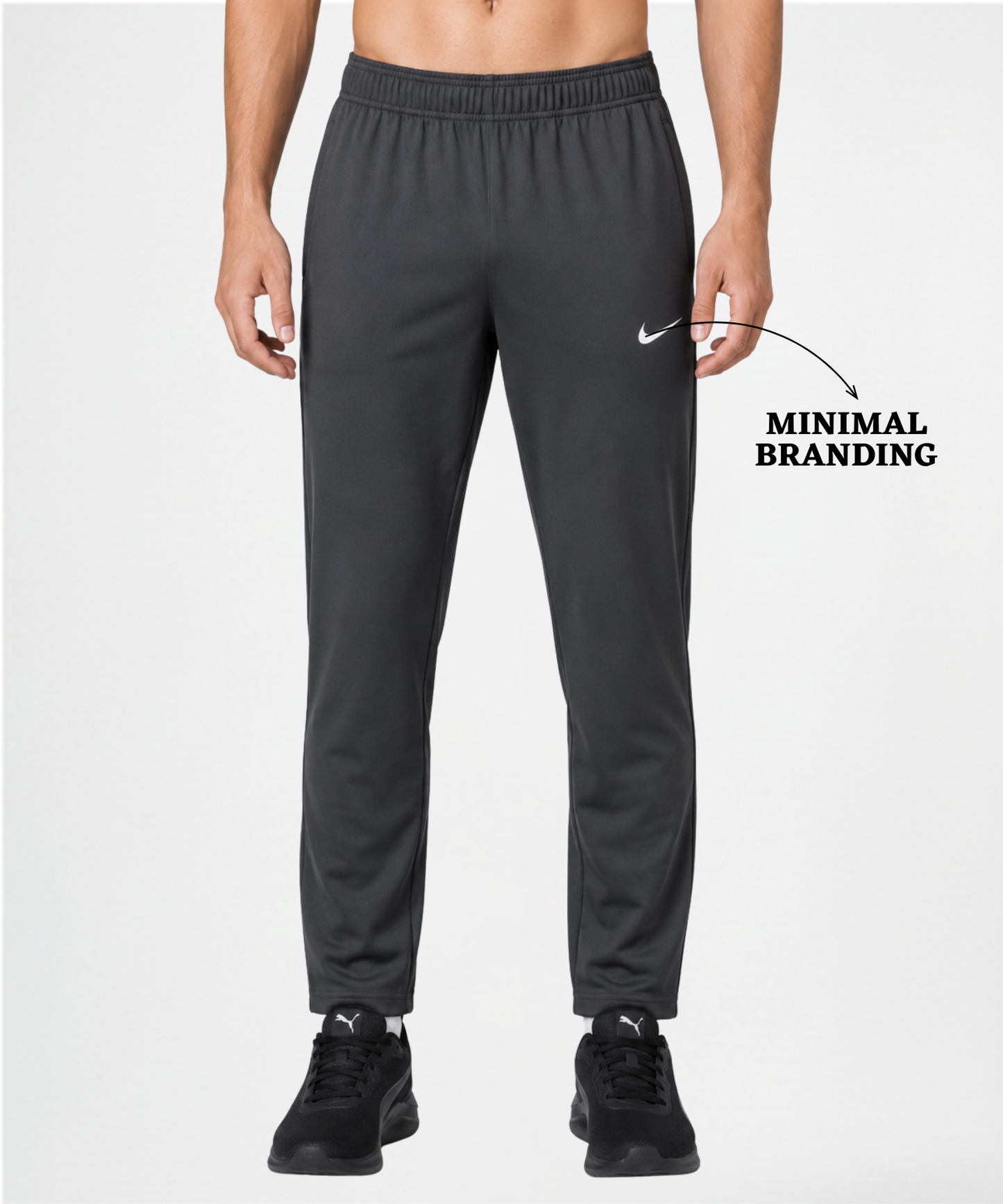 Imported Dobby Lycra Trackpant (GSM 250)