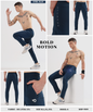 Everyday Trackpant -  Imported Ns Parachute Lycra (15% Lycra 145 GSM)