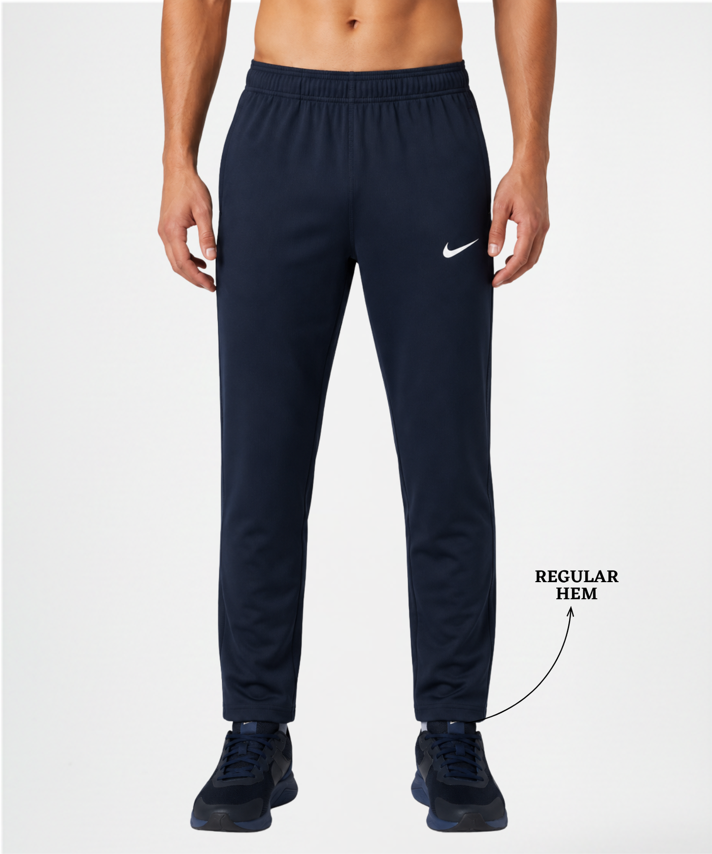 Imported Dobby Lycra Trackpant (GSM 250)