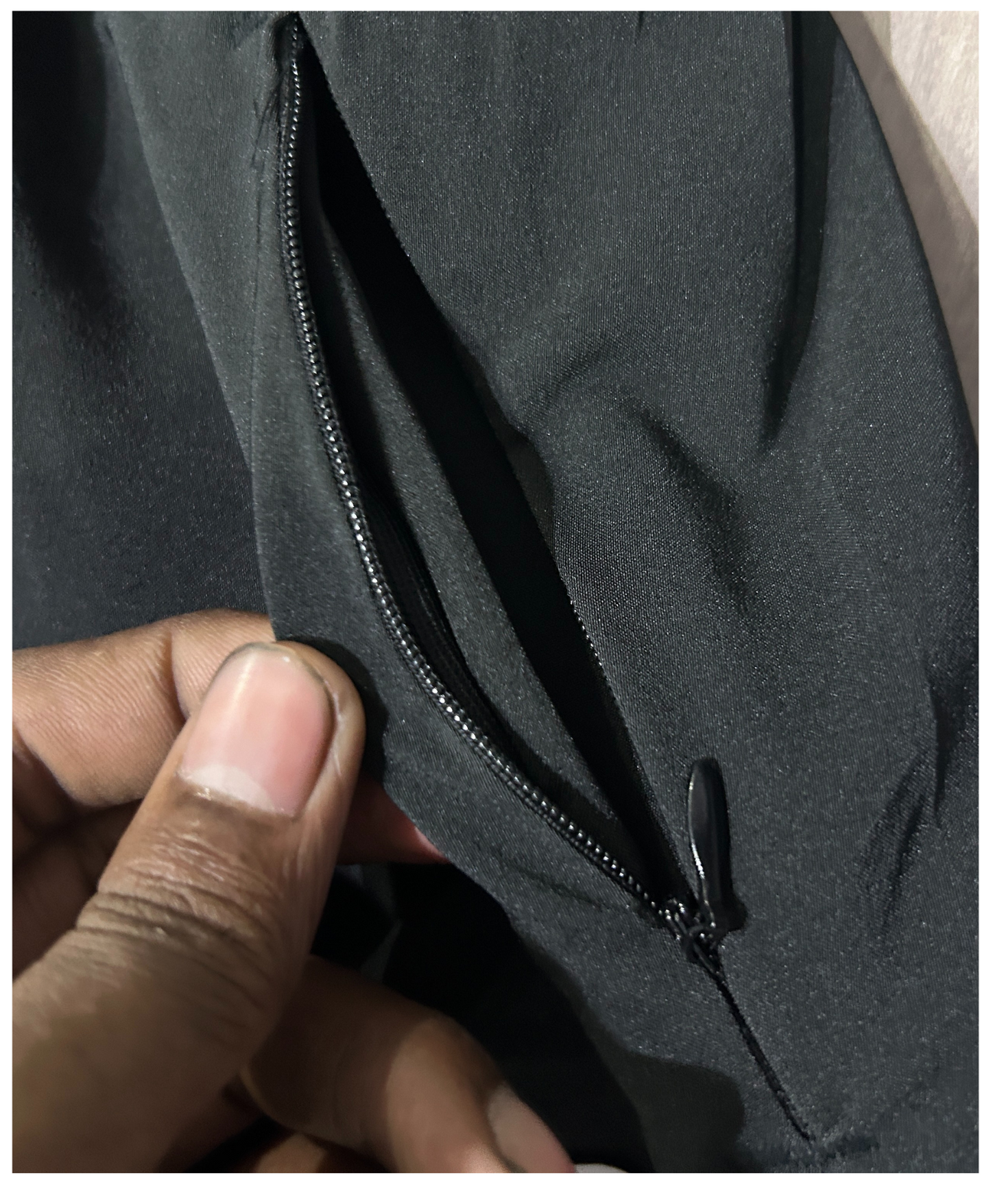 Everyday Trackpant -  Imported Ns Parachute Lycra (15% Lycra 145 GSM)