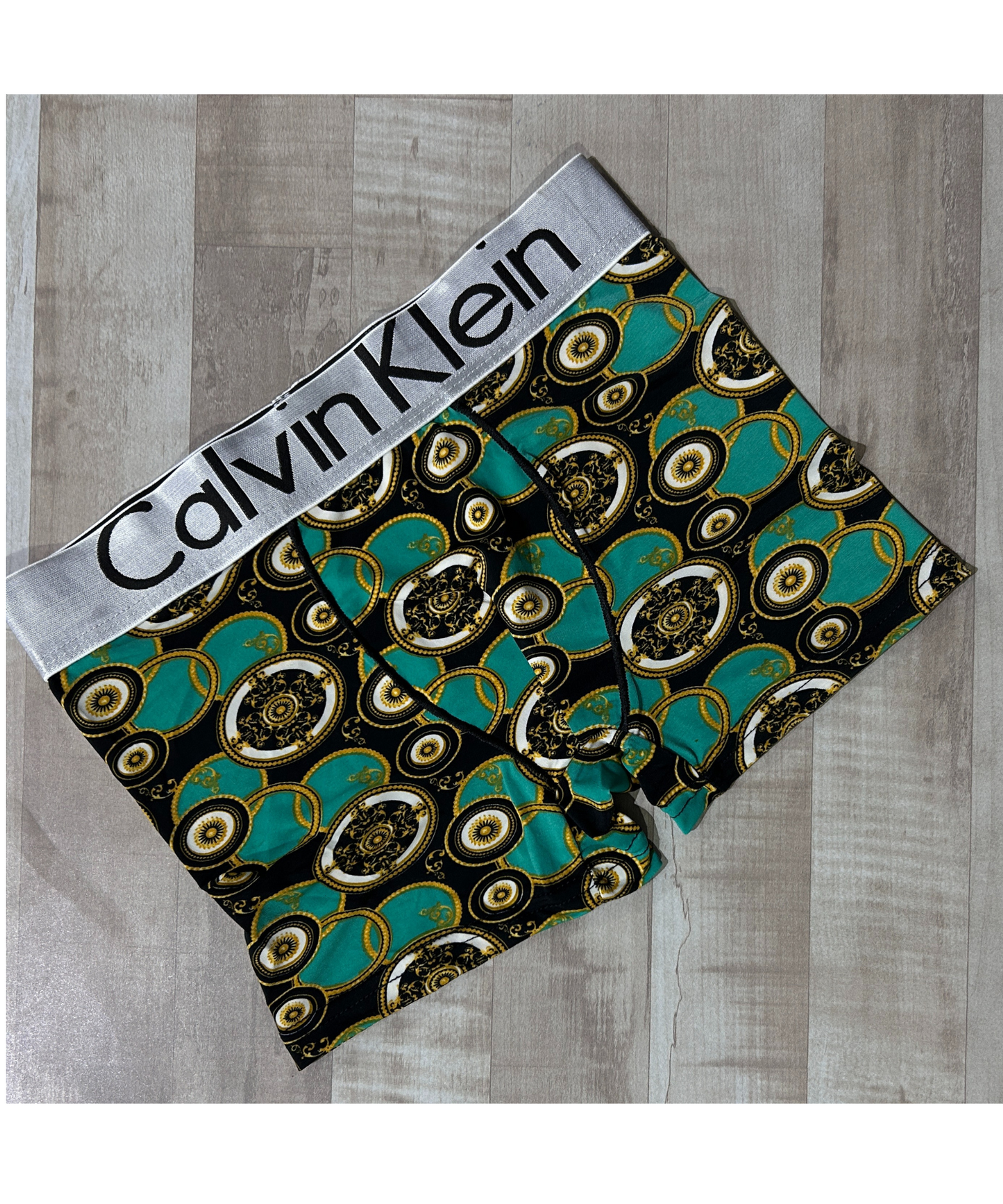 Imported Printed Nylon Lycra UnderWear (GSM 150)
